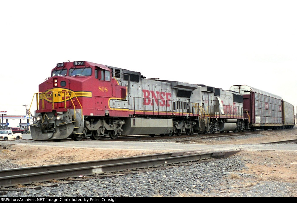 BNSF 808